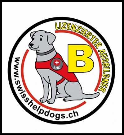 Assistenzhundetrainerin SwissHelpDogs