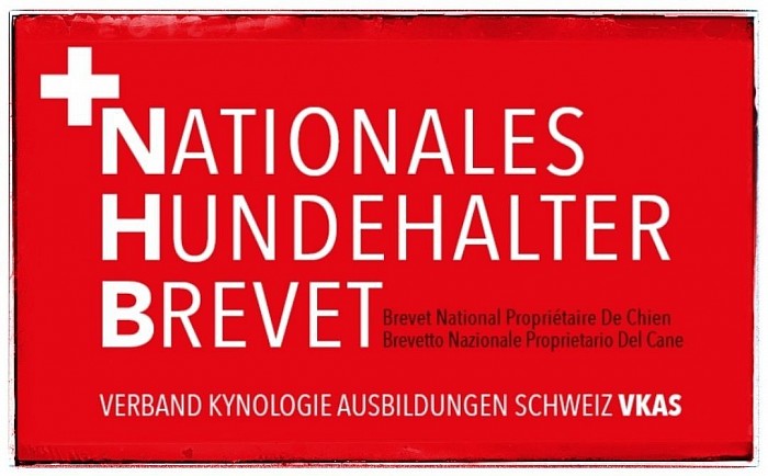 Nationale Hundehalter Brevet