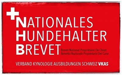 Nationales Hundehalter Brevet